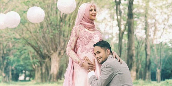 Peran Suami Saat Istri  Hamil  Dalam  Islam  Unik Menggelitik