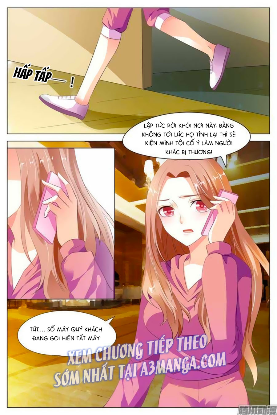 Song Diện Danh Viện - Chương 10 - Trang 12