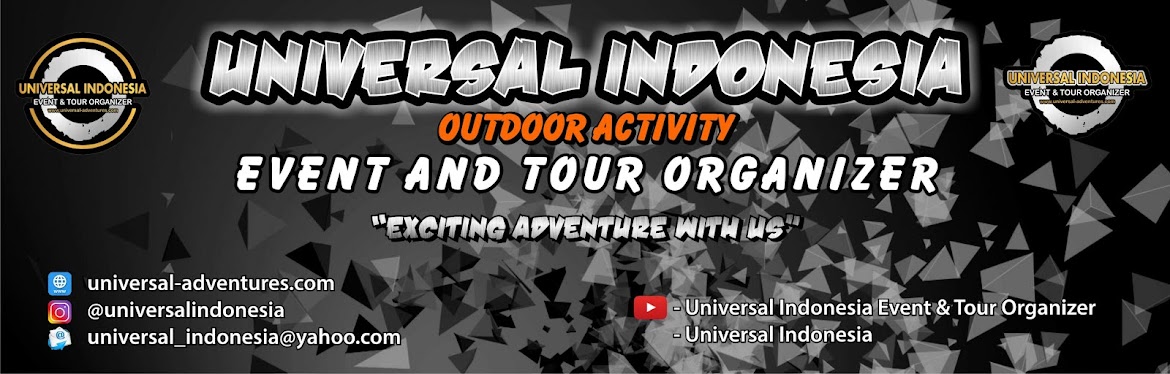 UNIVERSAL INDONESIA EVENT & TOUR ORGANIZER