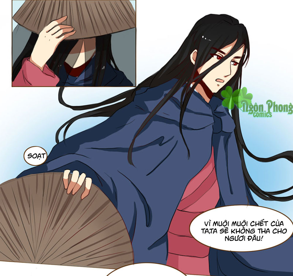 Mẫu Phi Đuôi Của Người Lộ Ra Rồi Kìa - Chương 31 - Trang 5