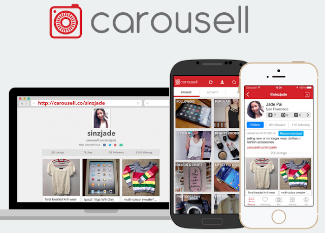 carousell看好台灣行動電商C2C的缺口,正式來台發展,面對面對賣家溝通。100814。carousell官網.png enter image description here