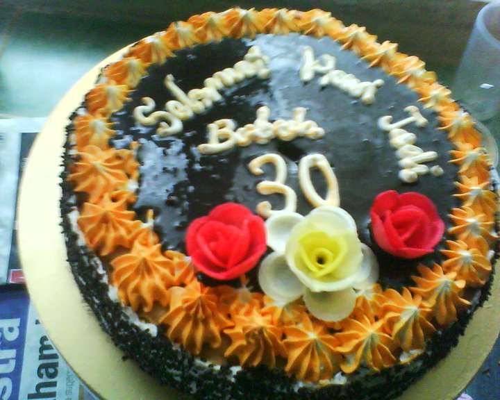 Tempahan Kek, Roti &amp; Pizza Kek dari kampung halaman