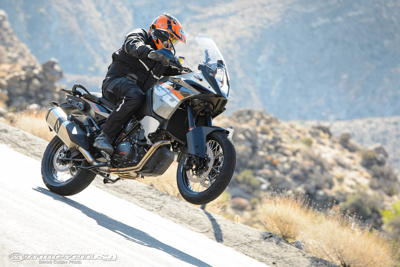 KTM 1190 Adventure ABS
