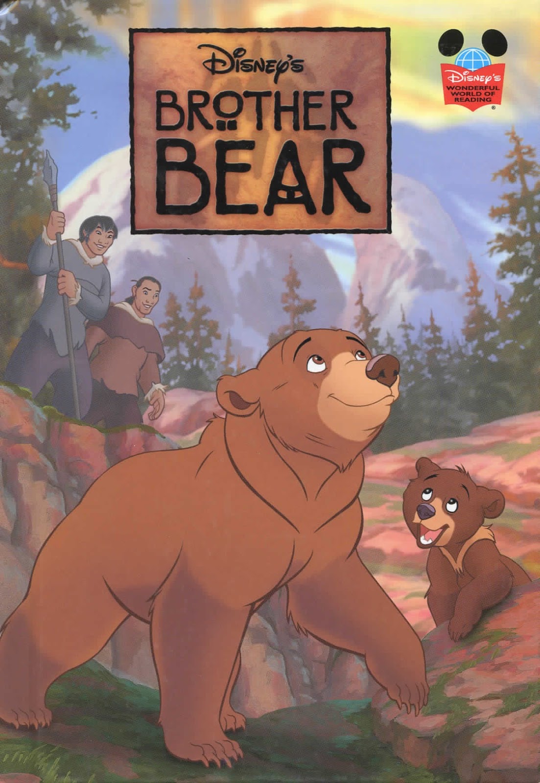 Brother Bear Books For All