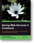 Spring Web Services 2 Cook Book