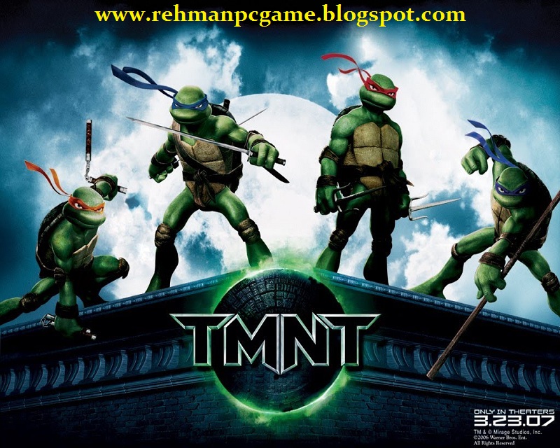 Tmnt 2003 Pc Game free. download full Version Tmnt 2003 Pc Game free. download full Version