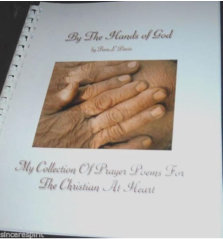 by The Hands of God printed version