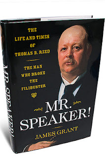 Thomas B Reed From the Archives: Point of Order Review of Mr. Speaker!