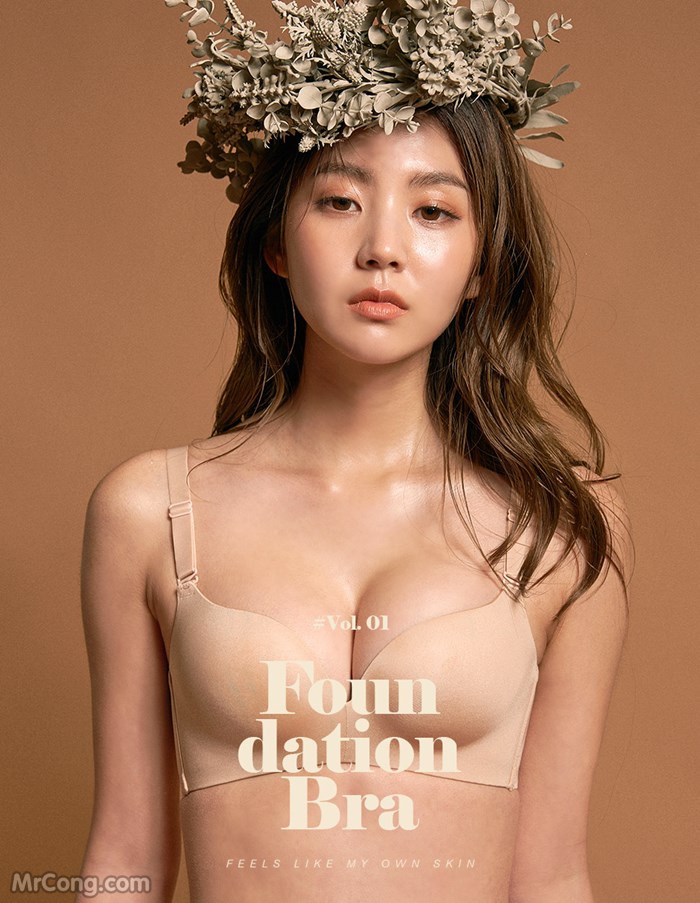 Beautiful Chae Eun in the January 2017 fashion photo series (308 photos) photo 16-0