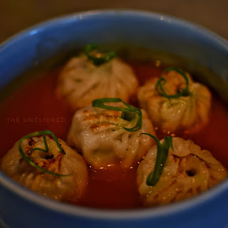Elgin Park Pork Momos Pork Momos