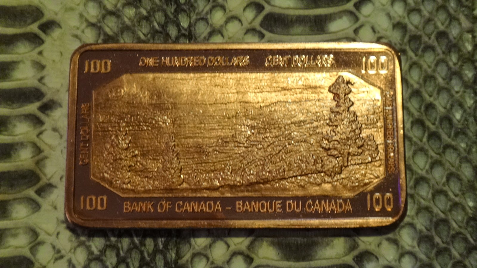 Base Metals Bullion 2014