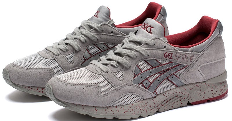 asics gel lyte v nightshade black