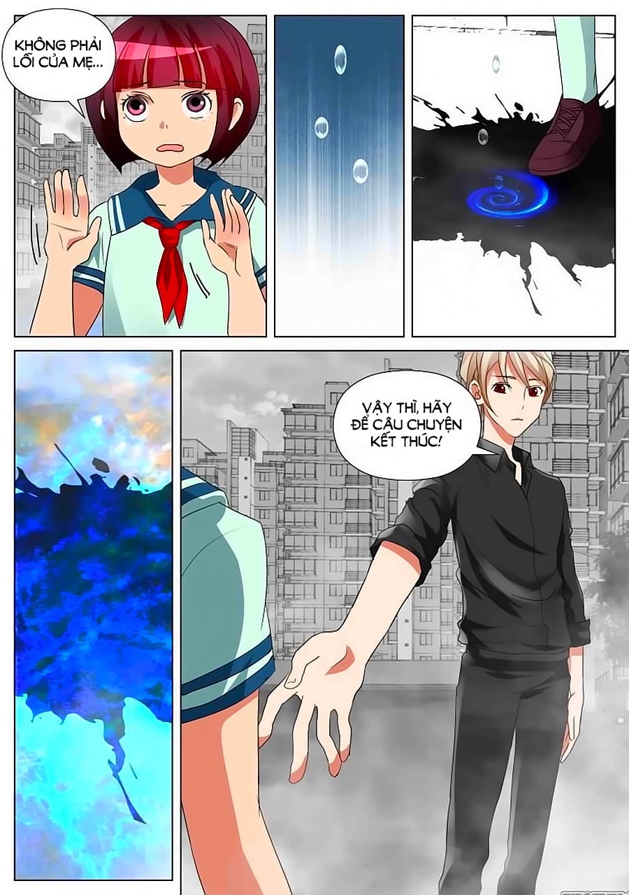 Thiên Chi Tĩnh Chap 4 - Next Chap 5