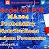 MA204:Model Question Paper-Probability Distributions, Random Processes (ECE)
