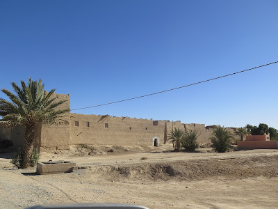 Kasbashs del Tafilalet