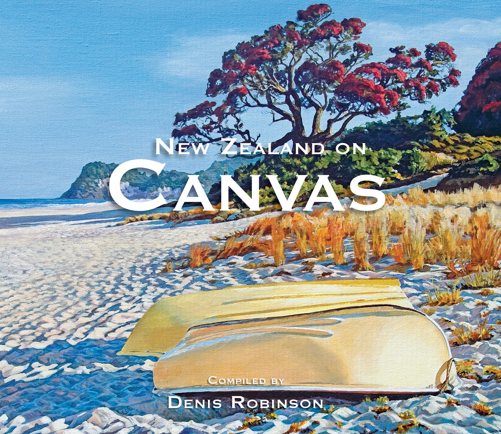 Beattie's Book Blog unofficial homepage of the New Zealand book