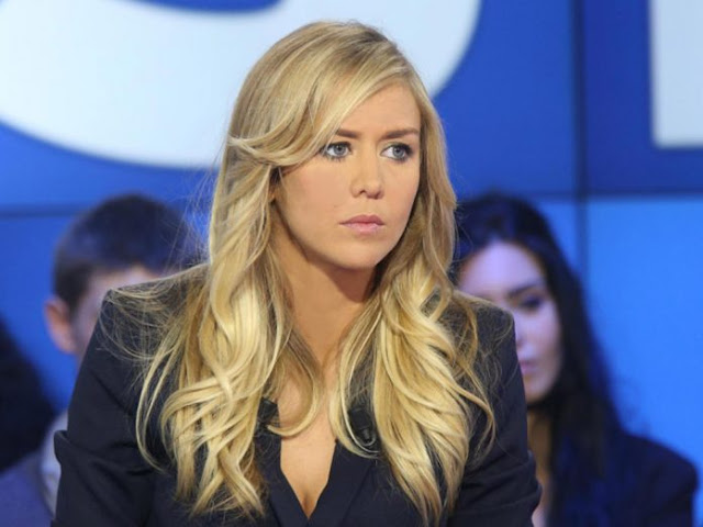 Énora Malagré sur TPMP Énora Malagré sur TPMP