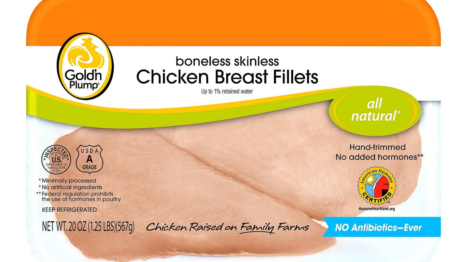 Boneless Skinless Chicken Nutrition Facts Chicken Choices