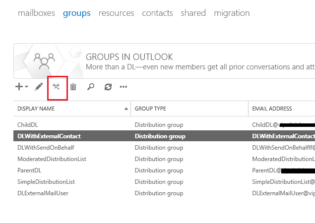 Vipul Kelkar - SharePoint,Office 365, Azure: Evaluating Distribution list  to Office 365 Groups Migration