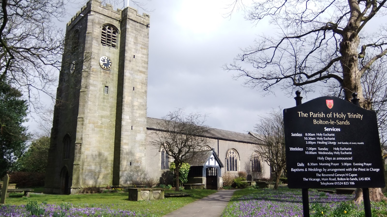North West Images BoltonLe Sands