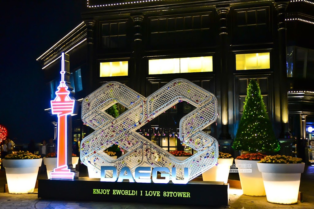 Eworld,韓國大邱遊樂園,Eworld購票資訊