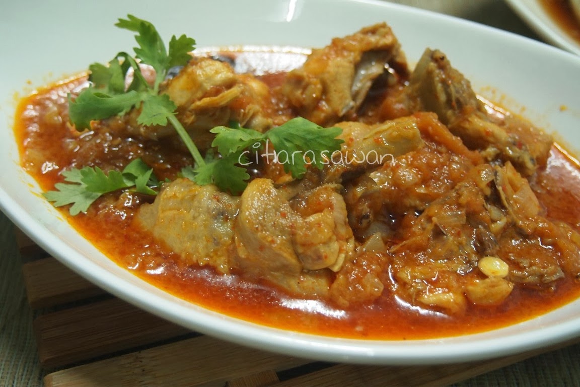 Ayam Masak Kari Pakistan ~ Resepi Terbaik