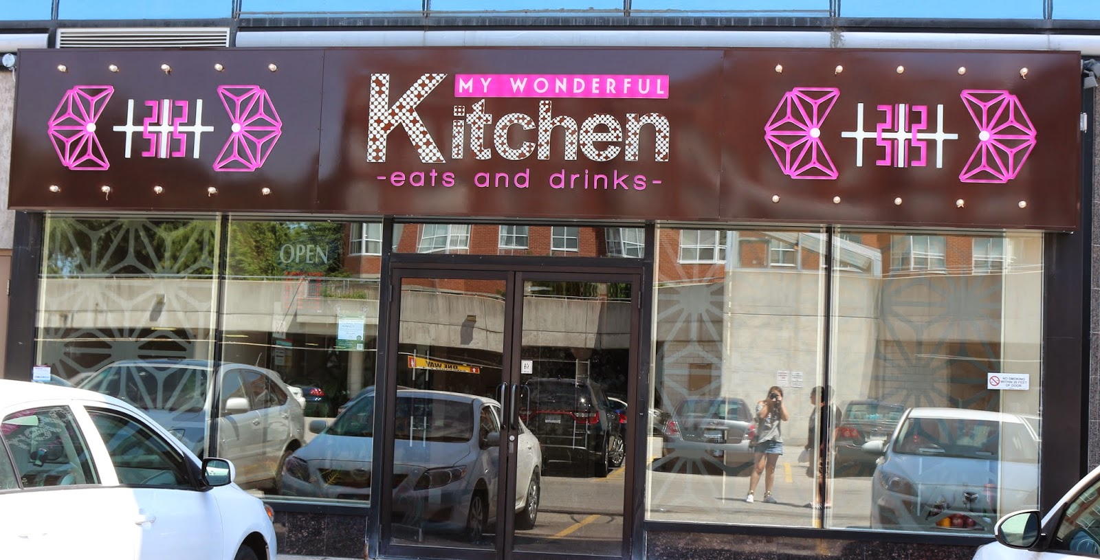 kiki's B.F.F My Wonderful Kitchen 十粥十 [Richmond Hill Chinese/HongKong]