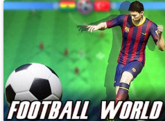 تحميل لعبة كرة القدم Football World للكمبيوتر مجاناً...