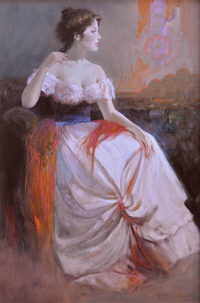 Howard Rogers 1932 | Americam Figurative painter and sculptor Howard Rogers 1932 | Americam Figurative painter and sculptor