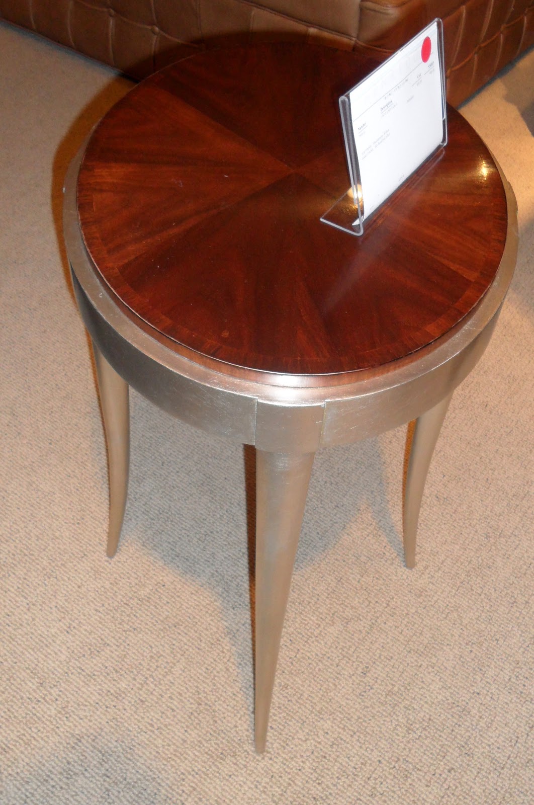 Design Guy HIGH POINT FURNITURE MARKET, HIGH POINT, NC Day 2