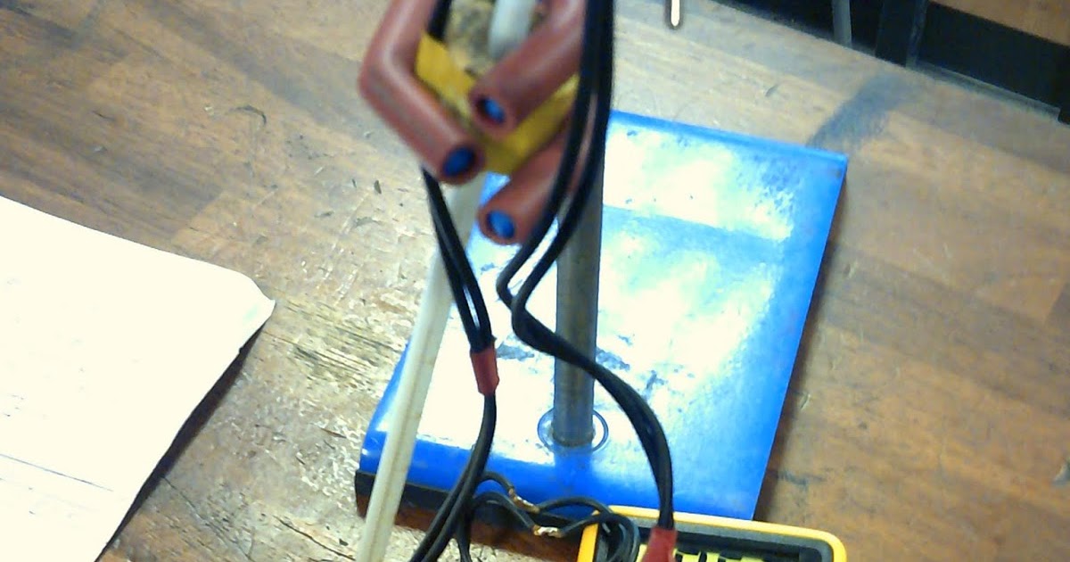 wigton physics Thermistor experiment