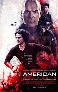 American Assassin First Look Poster