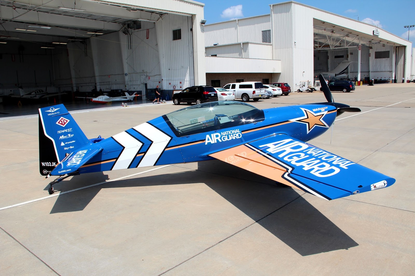 The Aero Experience John Klatt Returns to Fair St. Louis Airshow With