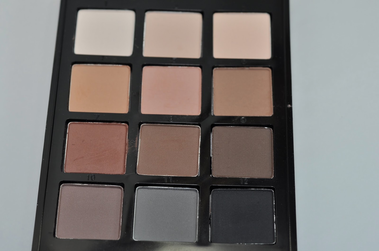 Video Post Eye Tutorial Using NARS Eye Paints, bareMinerals READY 8.0