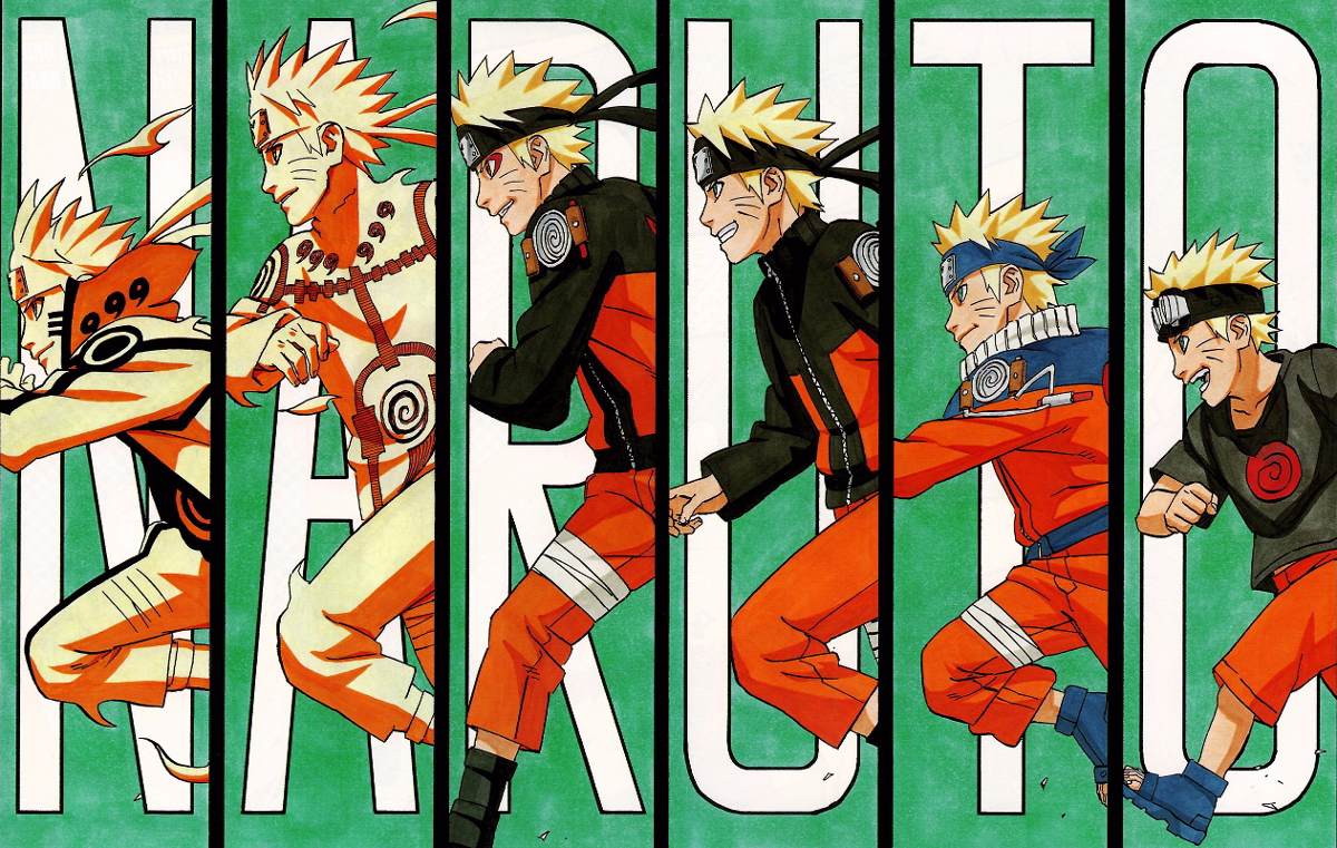Revista Acerto Crítico - Especial Naruto by Revista Acerto Crítico - Issuu