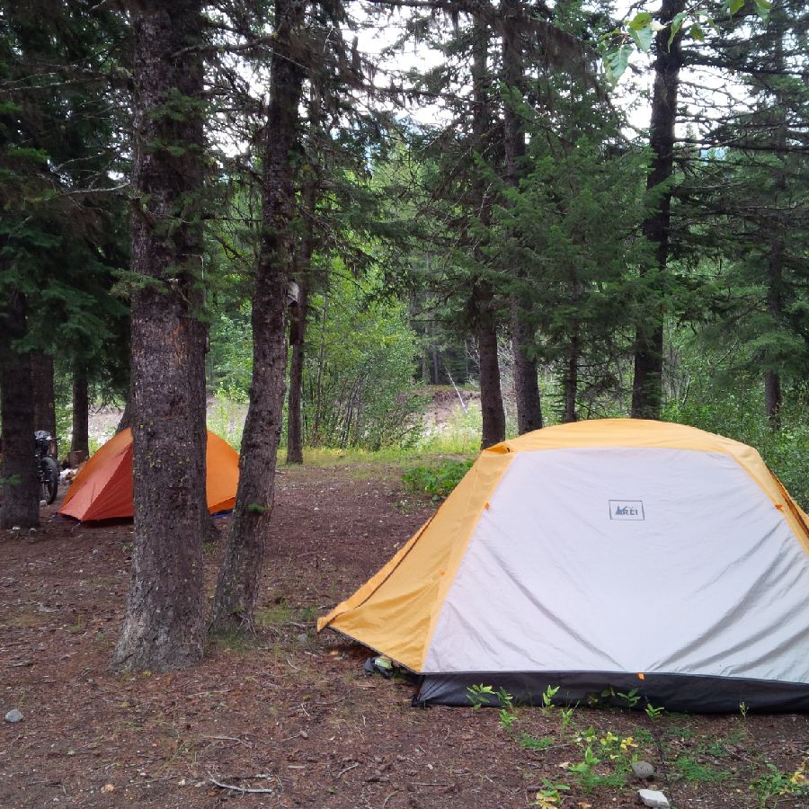 Mildred's Mad Maidens Aug 8. Pollock Campground