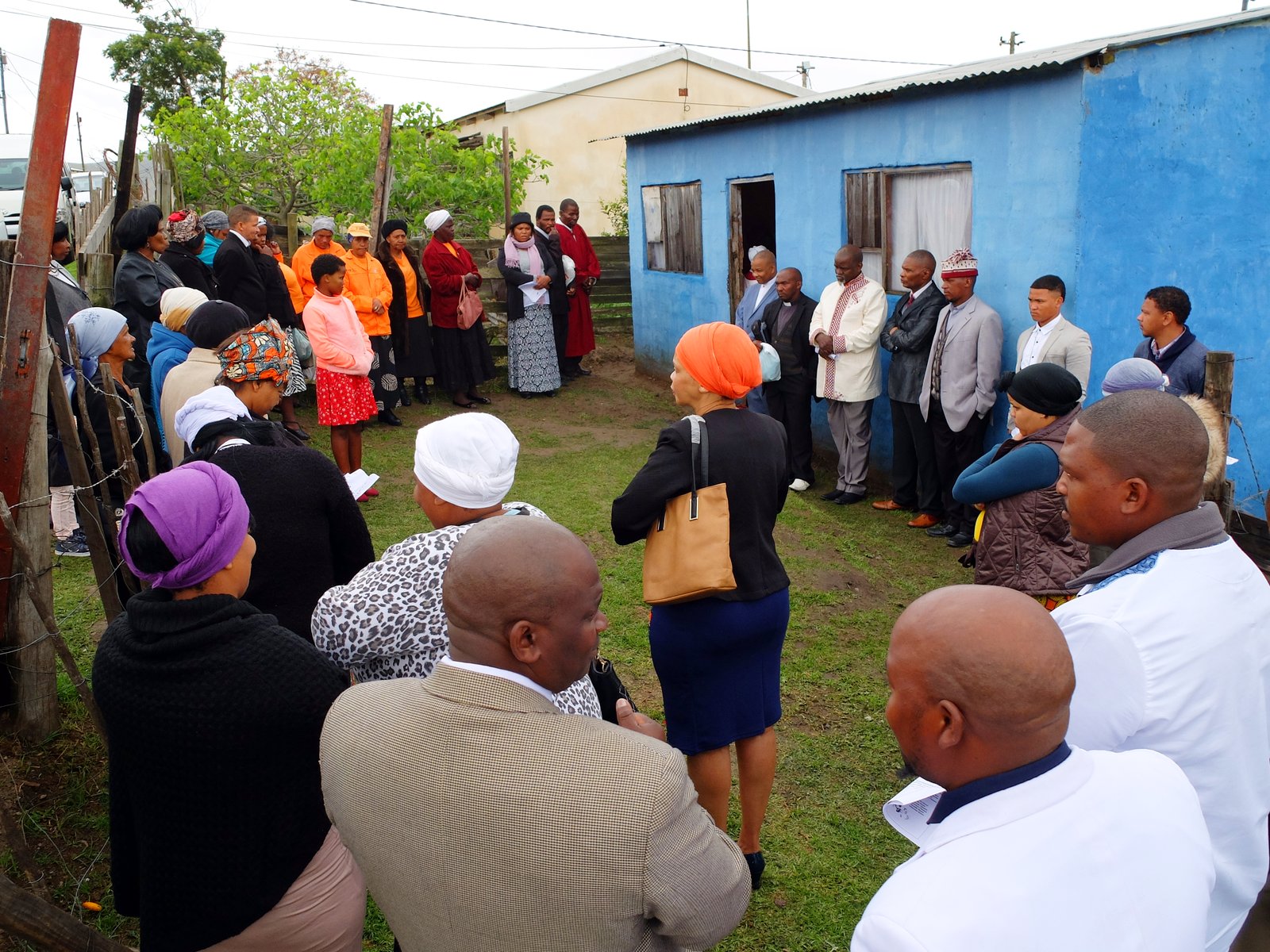 Urban Ministry Live And Unplugged Funeral In The Home