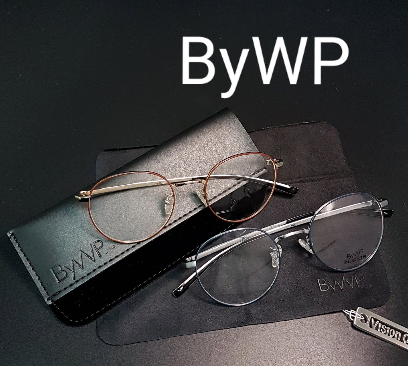 FOREMOST オリジナル Garment Flip Up Glasses FOREMOST オリジナル