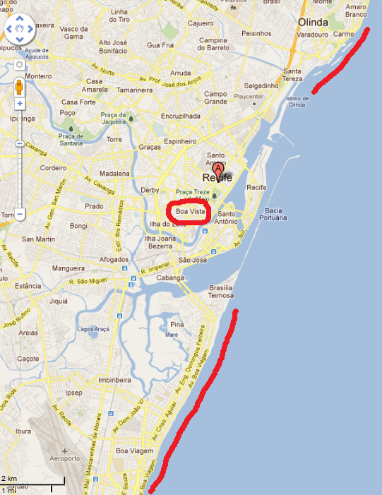 Vai Que é Massa Recife e Olinda parece longe, mas não é Vai Que é Massa Recife e Olinda parece longe, mas não é