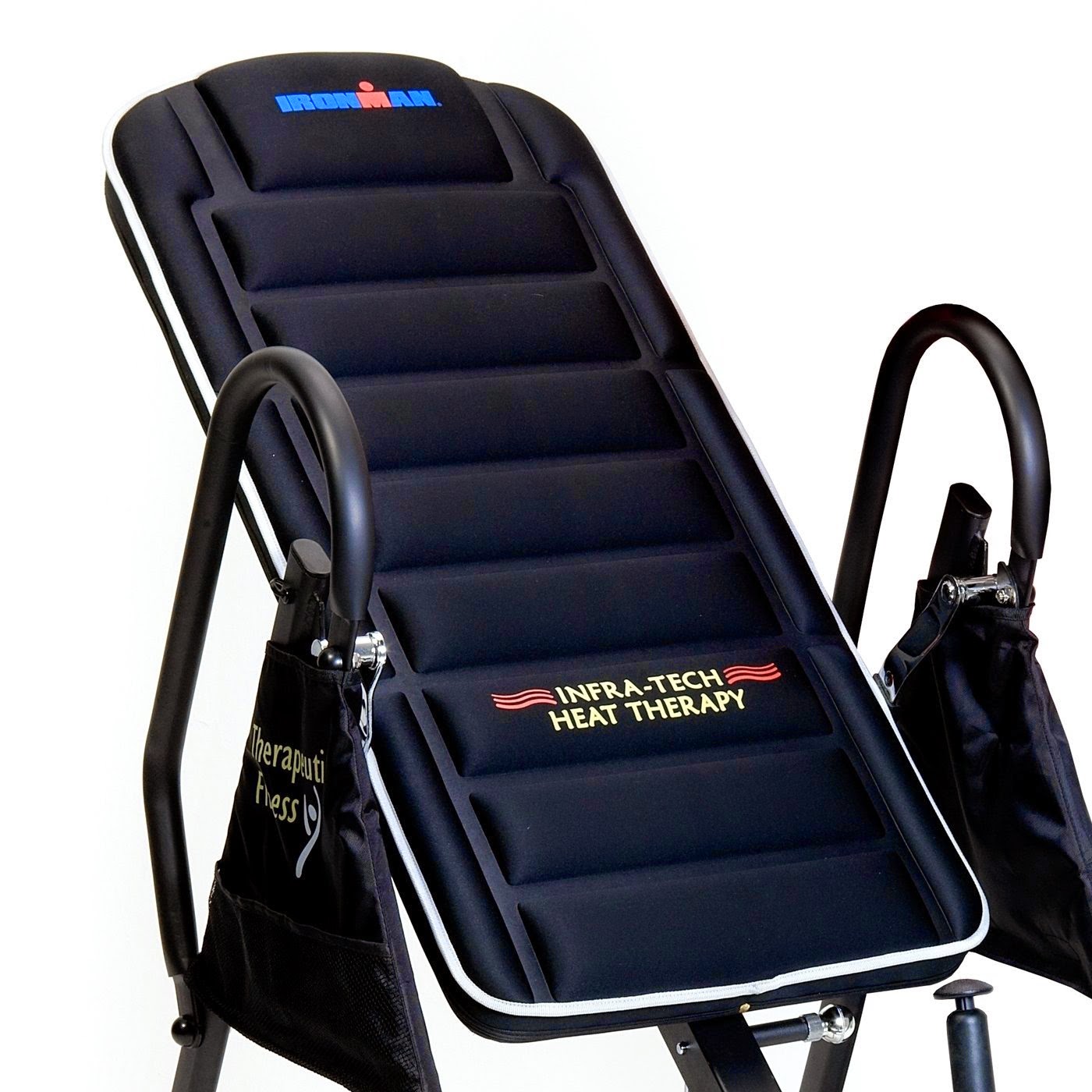 Ironman IFT 4000 - 2.5" thick  rib design heated backrest