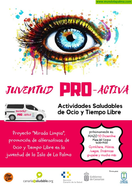 Actividades Saludables de Ocio y Tiempo Libre en Mazo