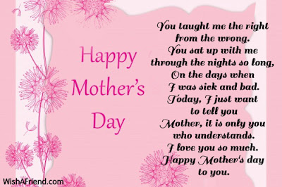 happy mothers day messages