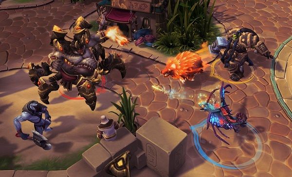 Heroes of the Storm PC Game Free Download Fulll Version