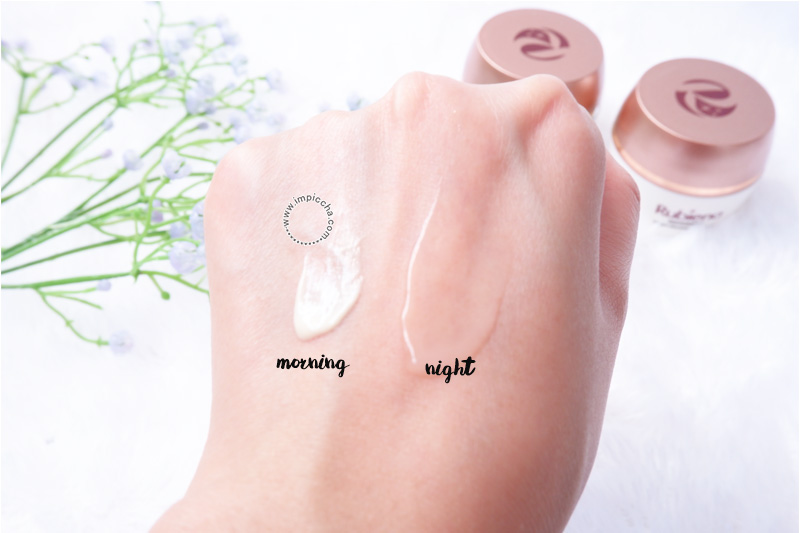 Rubiena Brightening Series Skincare - Moisturizing Gel