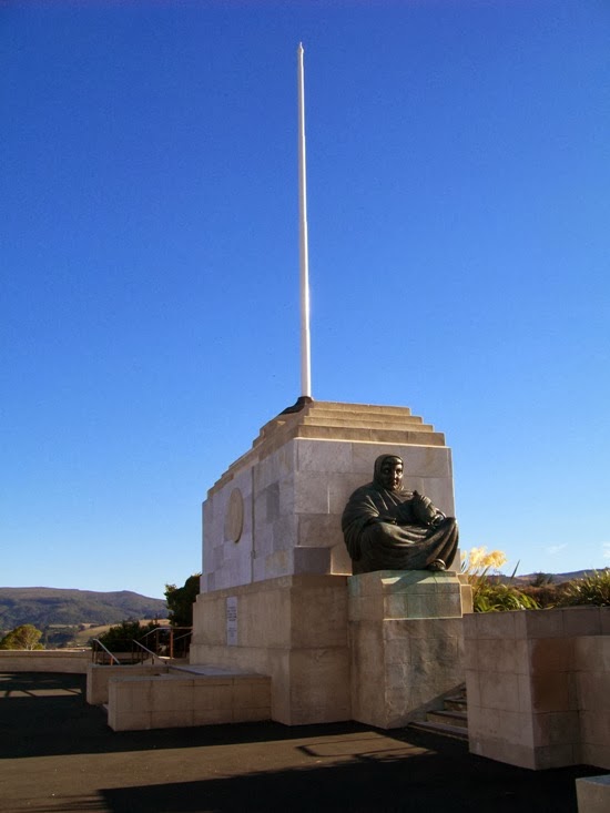 Timespanner Dunedin's Centennial Memorial