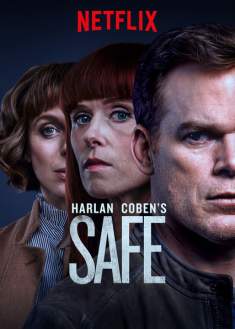 Safe 1ª Temporada Torrent – WEB-DL 720p/1080p Dual Áudio