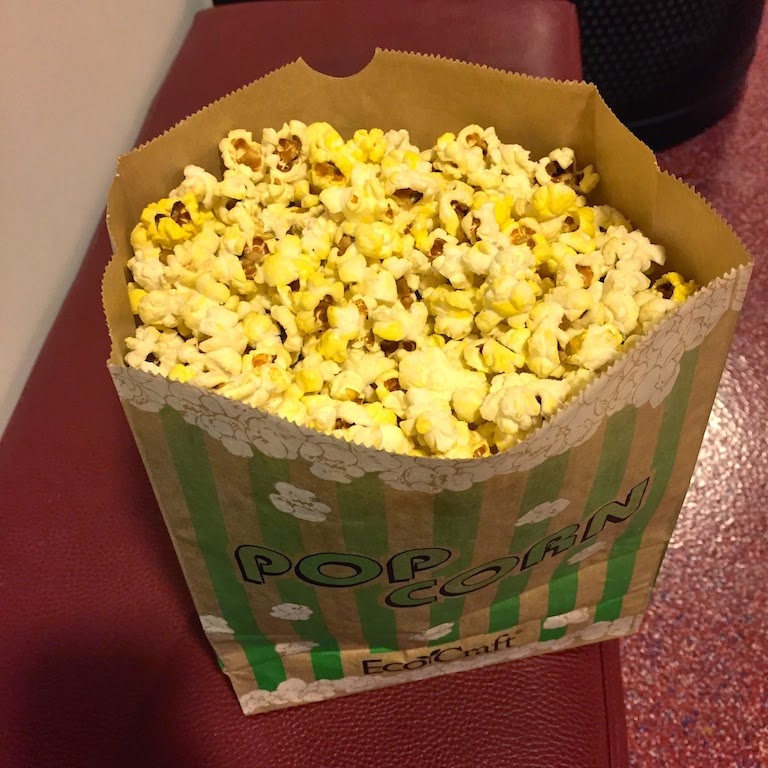 DC's Best Popcorn, According to DC Outlook DC Outlook