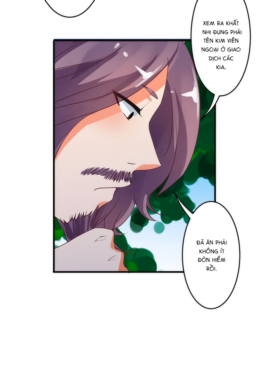 Tú Thiết Chi Thư Chap 31 - Next Chap 32