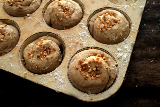 almond bread #BreadBakers Kidsandchic