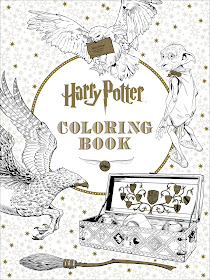 Jactionary: Harry Potter Coloring Book
